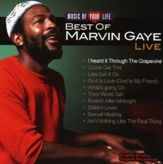 Music of Your Life: Best of Marvin Gaye: Music