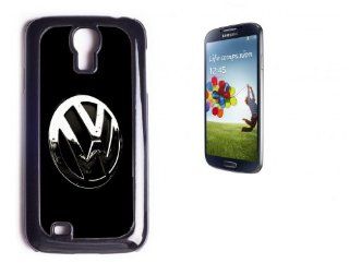 Samsung Galaxy S4 HARD CASE WITH PRINTED ALUMINIUM INSERT VOLKSWAGEN: Cell Phones & Accessories