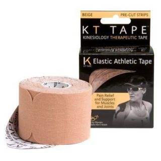 KT Tape Kinesiology Athletic Tape ( Beige )