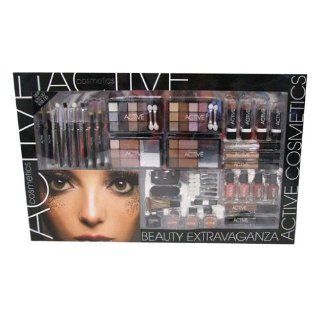 Active Cosmetics by AC, Beauty Extravaganza Variety Set for women : Fragrance Sets : Beauty
