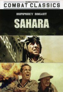 Sahara (1943): Humphrey Bogart, Dan Duryea, Lloyd Bridges, Bruce Bennett, Zoltan Korda: Movies & TV