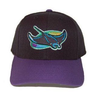 MLB Tampa Bay Devil Rays Hat : Baseball Caps : Clothing