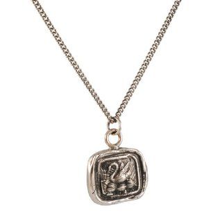PYRRHA  Grace Talisman Necklace: Pendant Necklaces: Jewelry