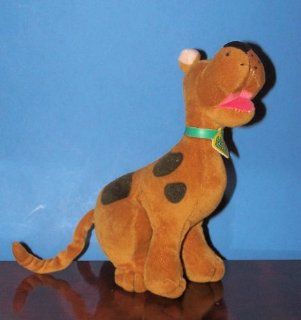 8" Bean Bag Scooby Doo: Toys & Games