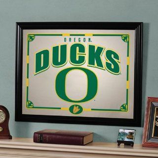 NCAA Oregon Ducks 22" Printed Mirror : Sports Fan Mirrors : Sports & Outdoors