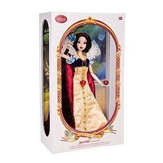 Disney Limited Edition Deluxe Snow White Doll   17'': Toys & Games