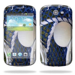 MightySkins Protective Skin Decal Cover for Samsung Galaxy Express Cell Phone AT&T Sticker Skins Lacrossse: Cell Phones & Accessories