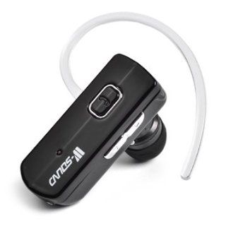 "W Sound" WK600 Bluetooth Stereo Headset for iPhone and Mobile Devices   Black: Cell Phones & Accessories