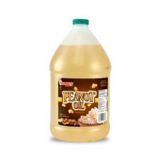 4 1 Gallon Snappy Pure Peanut Oil   No Color Added : Grocery & Gourmet Food