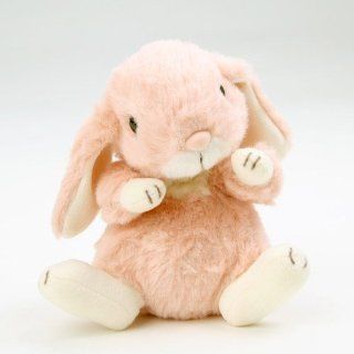 Europe Year stuffed S Rabbit: Pink (japan import): Toys & Games