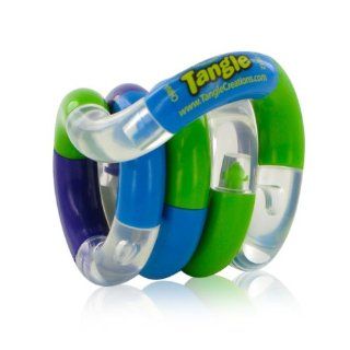 Tangle Creations Tangle Jr. Classic: Toys & Games