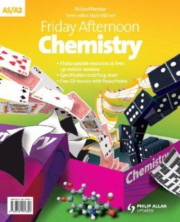 Friday Afternoon Chemistry A level (As/a Level Photocopiable Teacher Resource Packs) (9780340991800) Richard Pember Books