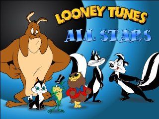 Looney Tunes: Season 1, Episode 8 "Odor able Kitty / For Scent imental Reasons":  Instant Video