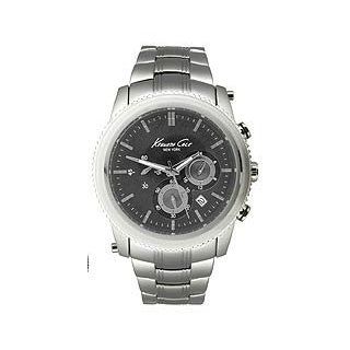 Kenneth Cole New York Interchanageable Black Dial Men's Watch #KC5149 Watches