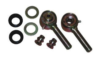 Skyjacker (NG34L 10) 0.75" Lower Left hand Thread Rebuildable Rod End Kit: Automotive