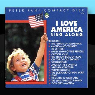 I Love America Sing Along: Music