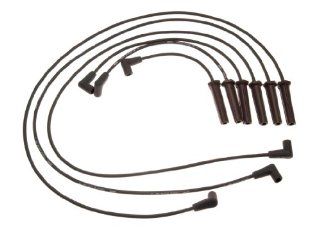 ACDelco 706T Spark Plug Wire Kit: Automotive