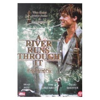 A River Runs Through It (1992) Brad Pitt, Tom Sherritt: Brad Pitt, Tom Sherritt, Robert Redford: Movies & TV