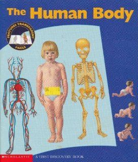 The Human Body (A First Discovery Book): Sonia Black, Jennifer Riggs: 9780439546157: Books
