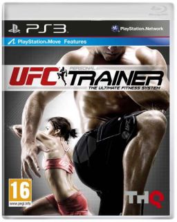 UFC Personal Trainer (Move)      PS3