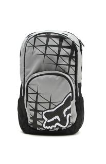 Mens Fox Backpacks & Bags   Fox Given Lets Ride School Backpack