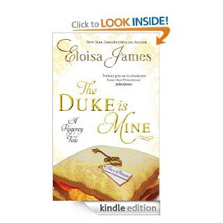 The Duke is Mine: Number 3 in series (Happy Ever After) eBook: Eloisa James: Kindle Store