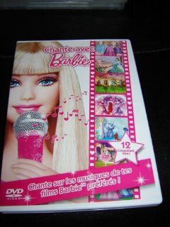 Sing Along With Barbie (2010) French Release / Chante Avec Barbie: Kelly Sheridan, Kira Tozer: Movies & TV