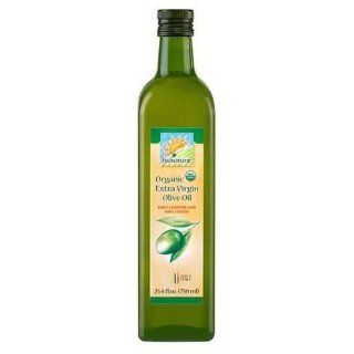 Bionaturae Organic Extra Virgin Olive Oil    25.4 fl oz: Health & Personal Care