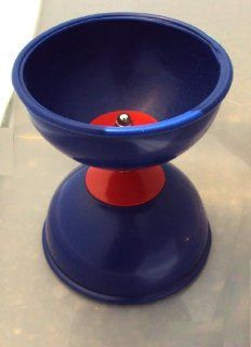 Neoflight Diabolo   Dark Blue Red Hubs: Toys & Games