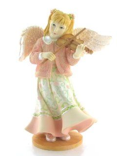 Betty Singer "Angel of Accomplishment" Angels Among Us Angel Figurine Retired : Collectible Figurines : Everything Else