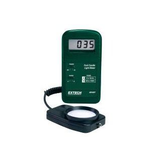 Extech 401027 Pocket Sized Candle Light Meter: Home Improvement