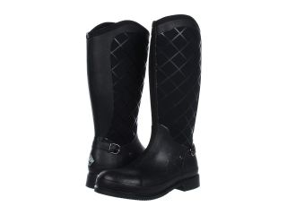 The Original Muck Boot Company Pacy High Womens Rain Boots (Black)