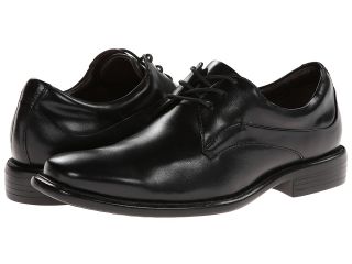 Johnston & Murphy Tilden Plain Toe Mens Shoes (Black)