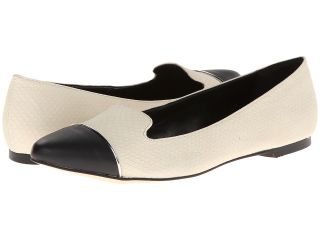 Calvin Klein Faith Graph Snake/Ss Nappa Womens Flat Shoes (Multi)