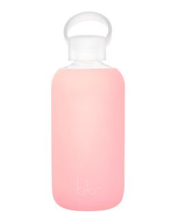 Glass Water Bottle, Gloss, 500 mL   bkr