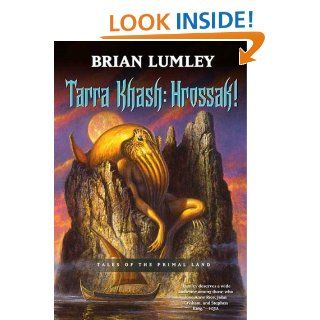 Tarra Khash Hrossak Tales of the Primal Land eBook Brian Lumley Kindle Store