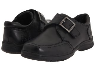 Kenneth Cole Reaction Kids On Check 2 Boys Shoes (Black)