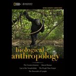 National Geographic Learning Reader: Biological Anthropology
