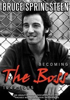 Bruce Springsteen: Becoming the Boss 1949 1985: Bruce Springsteen: Movies & TV
