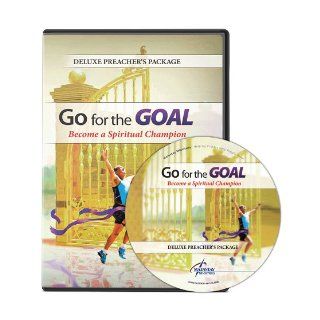 Go for the Goal: Becoming a Spiritual Champion Sermon Series: Dr. David R. Mains: Books