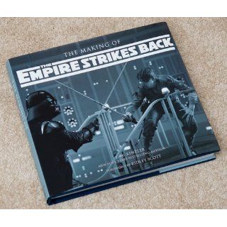 The Making of Star Wars: The Empire Strikes Back: J.W. Rinzler, Ridley Scott: 9780345509611: Books