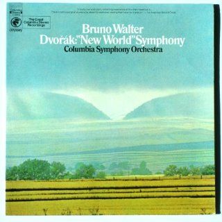 Dvorak : Symphony No. 9 in E Minor, Op. 95, "New World" (Beginning) / Bruno Walter, Columbia Symphony Orchestra / Stereo: Music