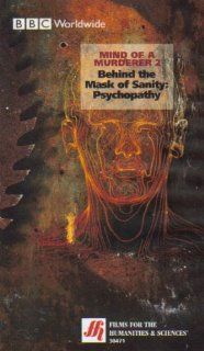 Mind of A Murderer 2, Volume 2 (Behind the Mask of Sanity: Psychopathy): Films for the Humanities & Sciences, Robert Hare, Anthony Hempel, Tonmoy Sharma, Marnie Rice, Cody Mitten, David Krueger: Movies & TV