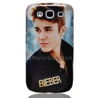 New Arrival Justin Bieber Believe Pattern Hard Case For Samsung Galaxy S3 SIII 8GB 16GB 32GB T Mobile, Sprint, AT&T, Verizon: Cell Phones & Accessories