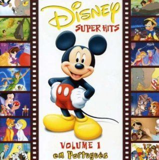 Vol. 1 Disney Super Hits Em Portugues: Music
