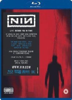 Nine Inch Nails Live   Beside You in Time [Blu ray]: Alessandro Cortini, Josh Freese, Aaron North, Trent Reznor, Jeordie White, Nine Inch Nails, David Rudd, Rob Sheridan, Bart Lipton: Movies & TV