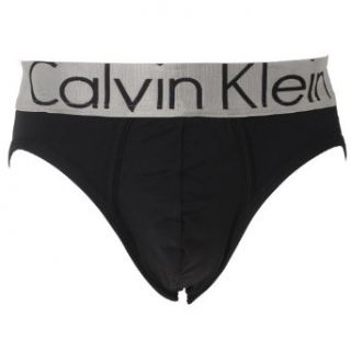 Calvin Klein Men's Steel Micro Hip Brief at  Mens Clothing store: Briefs Underwear