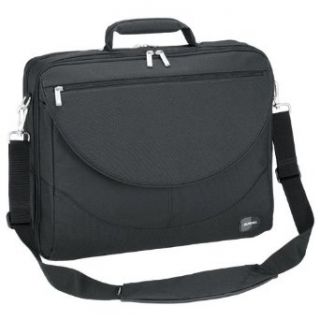 Sumdex Large Expandable Computer Brief for 17.3 Inch Notebooks (PON 303BK): Electronics