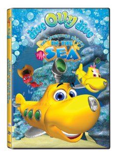 Dive Olly Dive: The Adventure Begins in the Sea: Dive Olly Dive: Movies & TV
