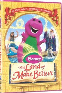 Barney: The Land Of Make Believe: Movies & TV